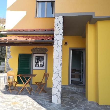 I Tre Grappoli Βίλα Corniglia Εξωτερικό φωτογραφία