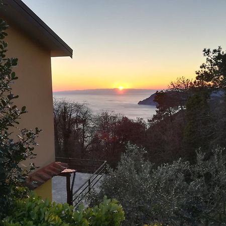 I Tre Grappoli Βίλα Corniglia Εξωτερικό φωτογραφία