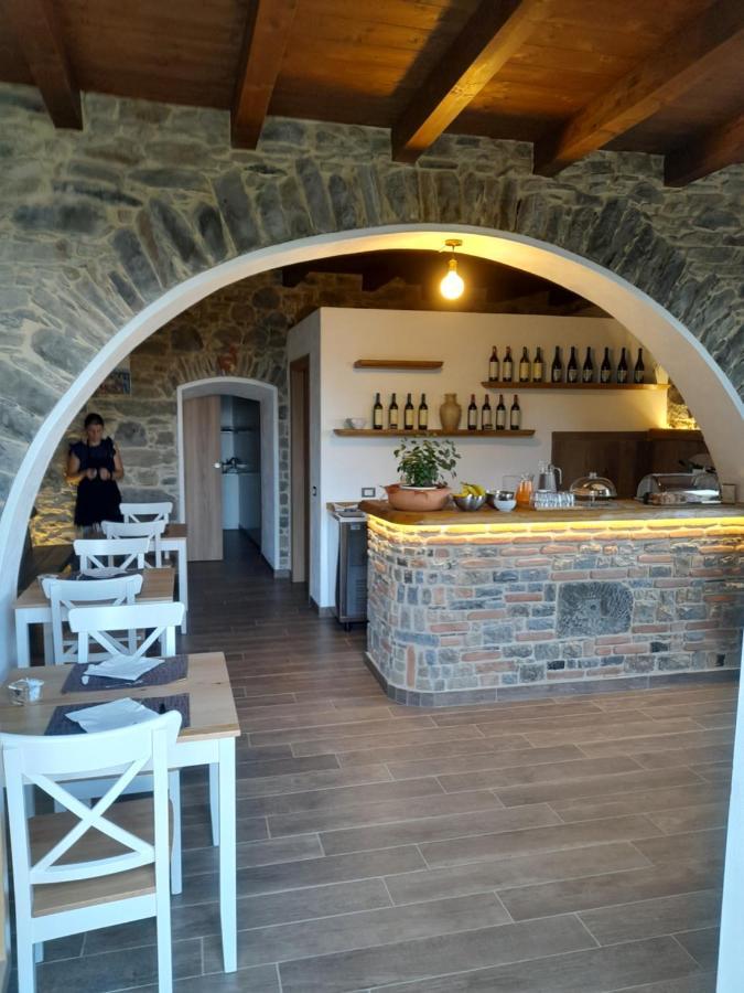 I Tre Grappoli Βίλα Corniglia Εξωτερικό φωτογραφία