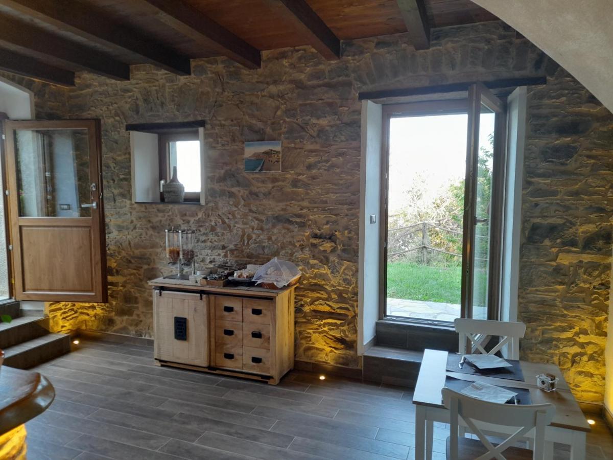 I Tre Grappoli Βίλα Corniglia Εξωτερικό φωτογραφία