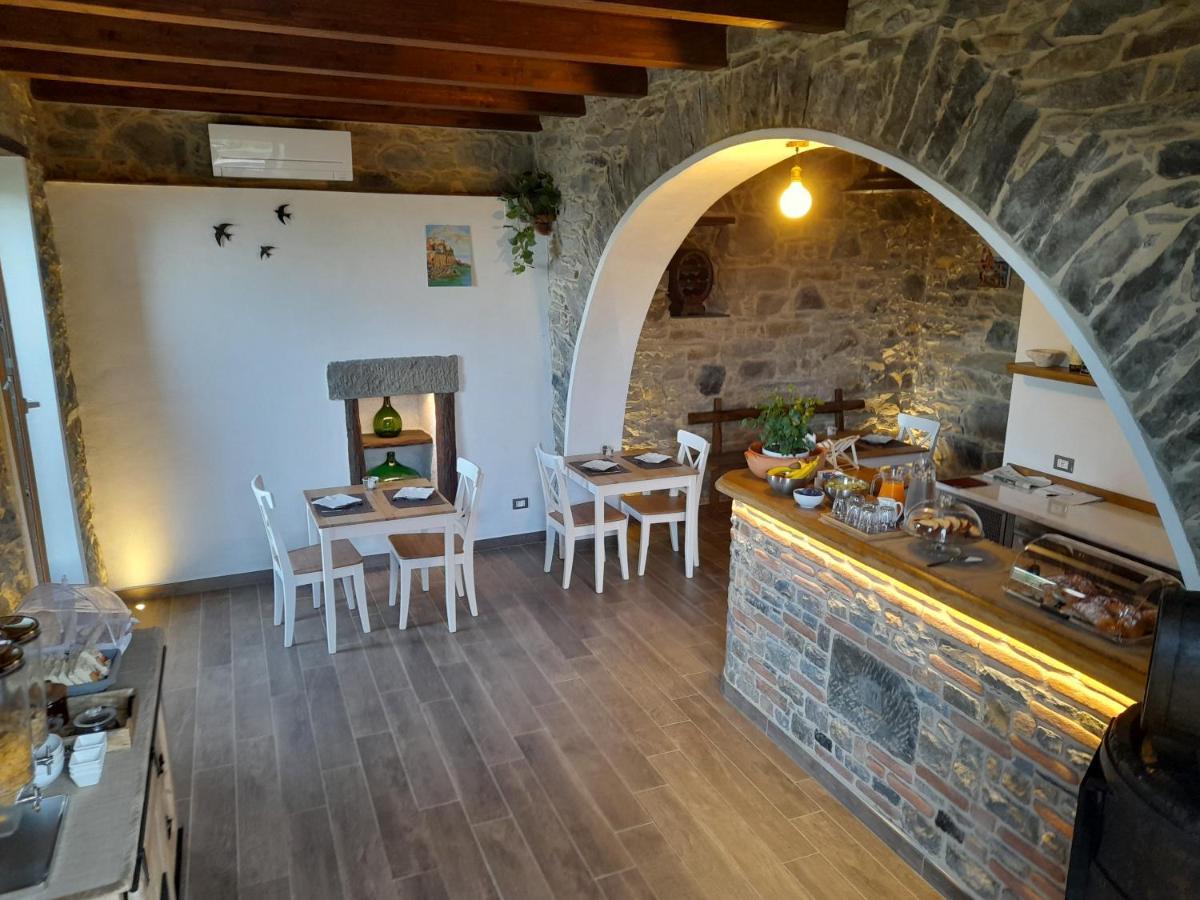 I Tre Grappoli Βίλα Corniglia Εξωτερικό φωτογραφία