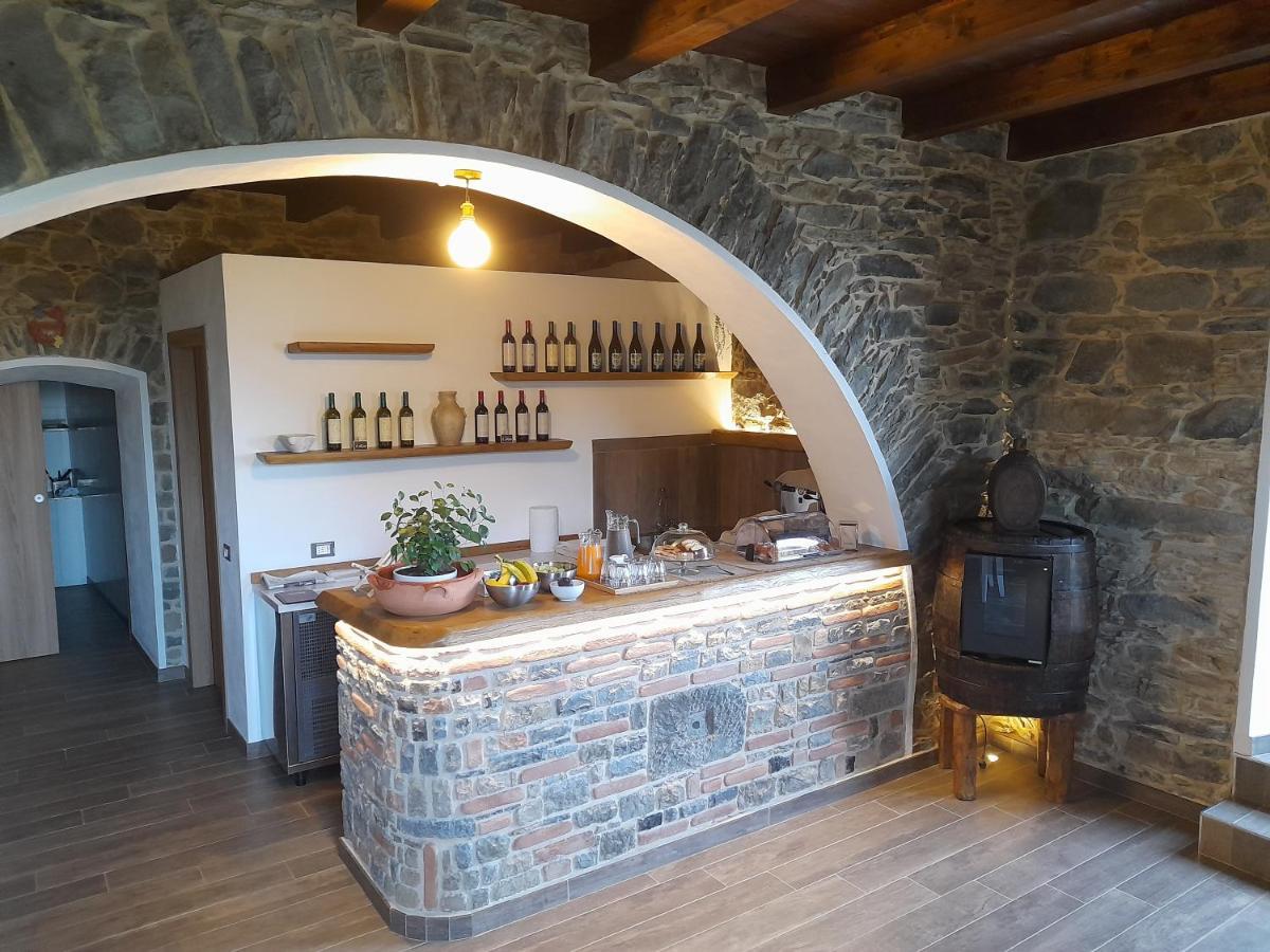 I Tre Grappoli Βίλα Corniglia Εξωτερικό φωτογραφία
