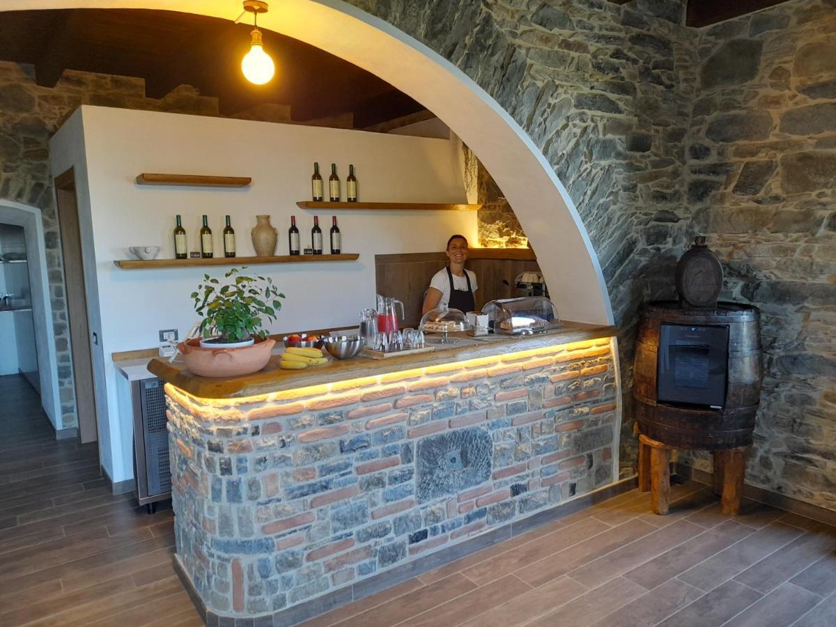 I Tre Grappoli Βίλα Corniglia Εξωτερικό φωτογραφία