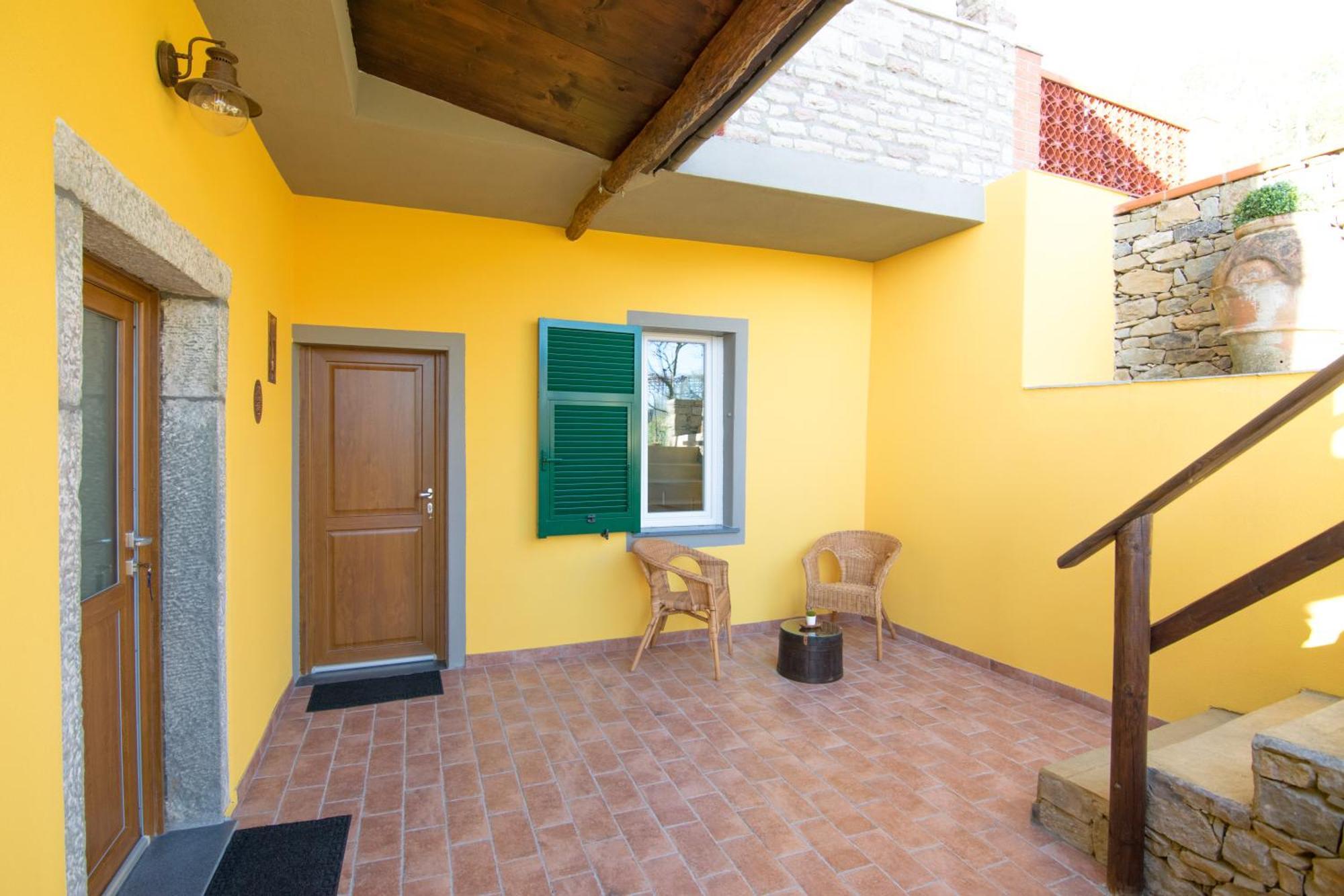 I Tre Grappoli Βίλα Corniglia Εξωτερικό φωτογραφία