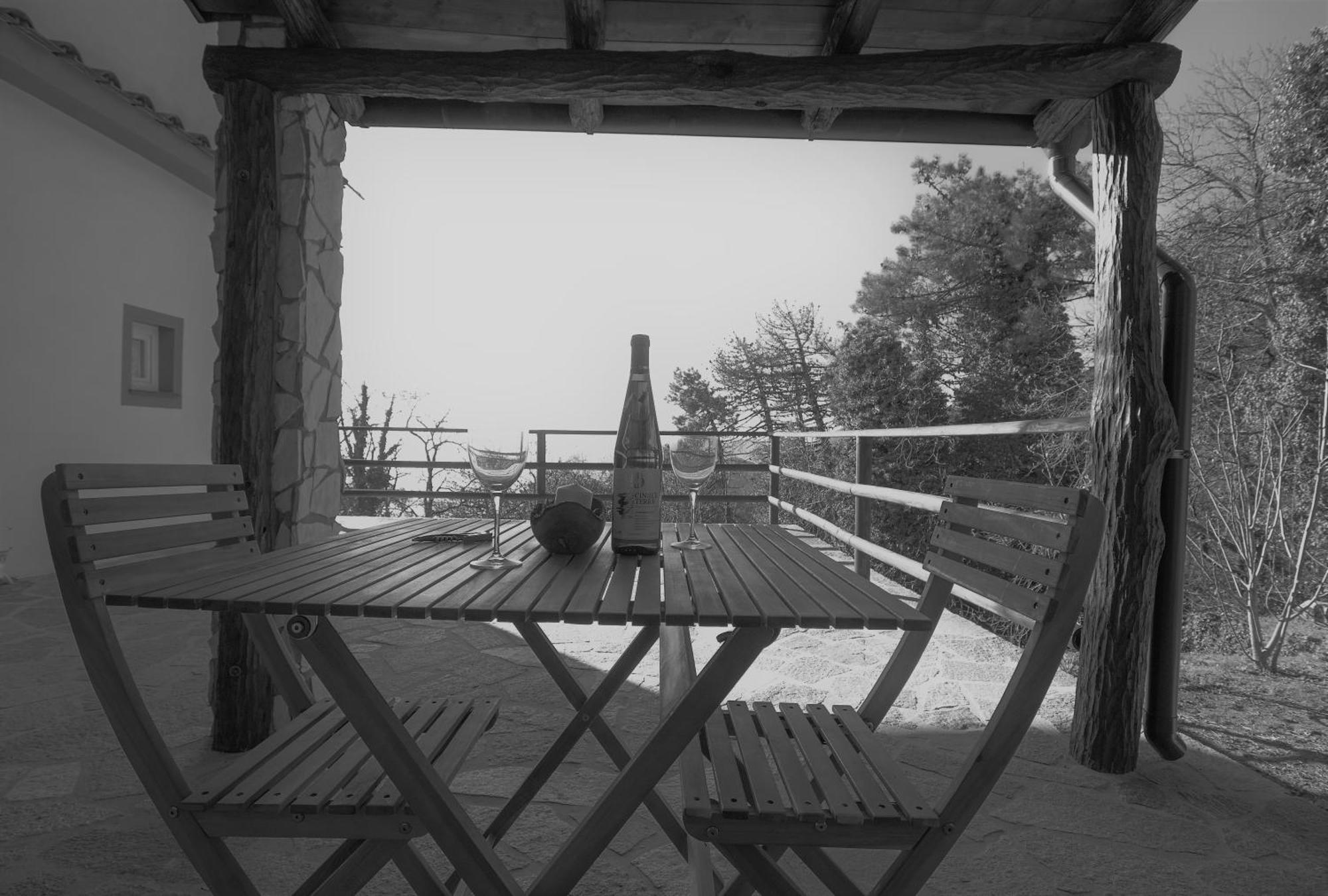I Tre Grappoli Βίλα Corniglia Εξωτερικό φωτογραφία