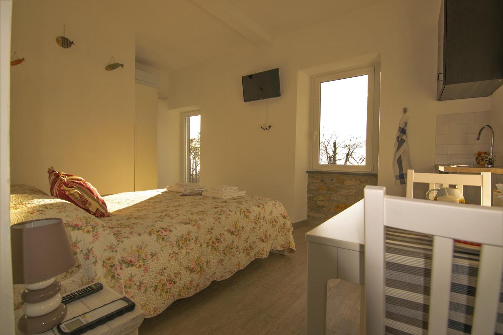 I Tre Grappoli Βίλα Corniglia Εξωτερικό φωτογραφία