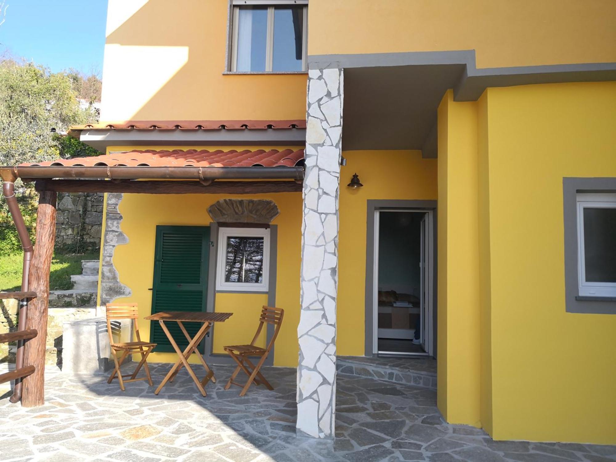 I Tre Grappoli Βίλα Corniglia Εξωτερικό φωτογραφία