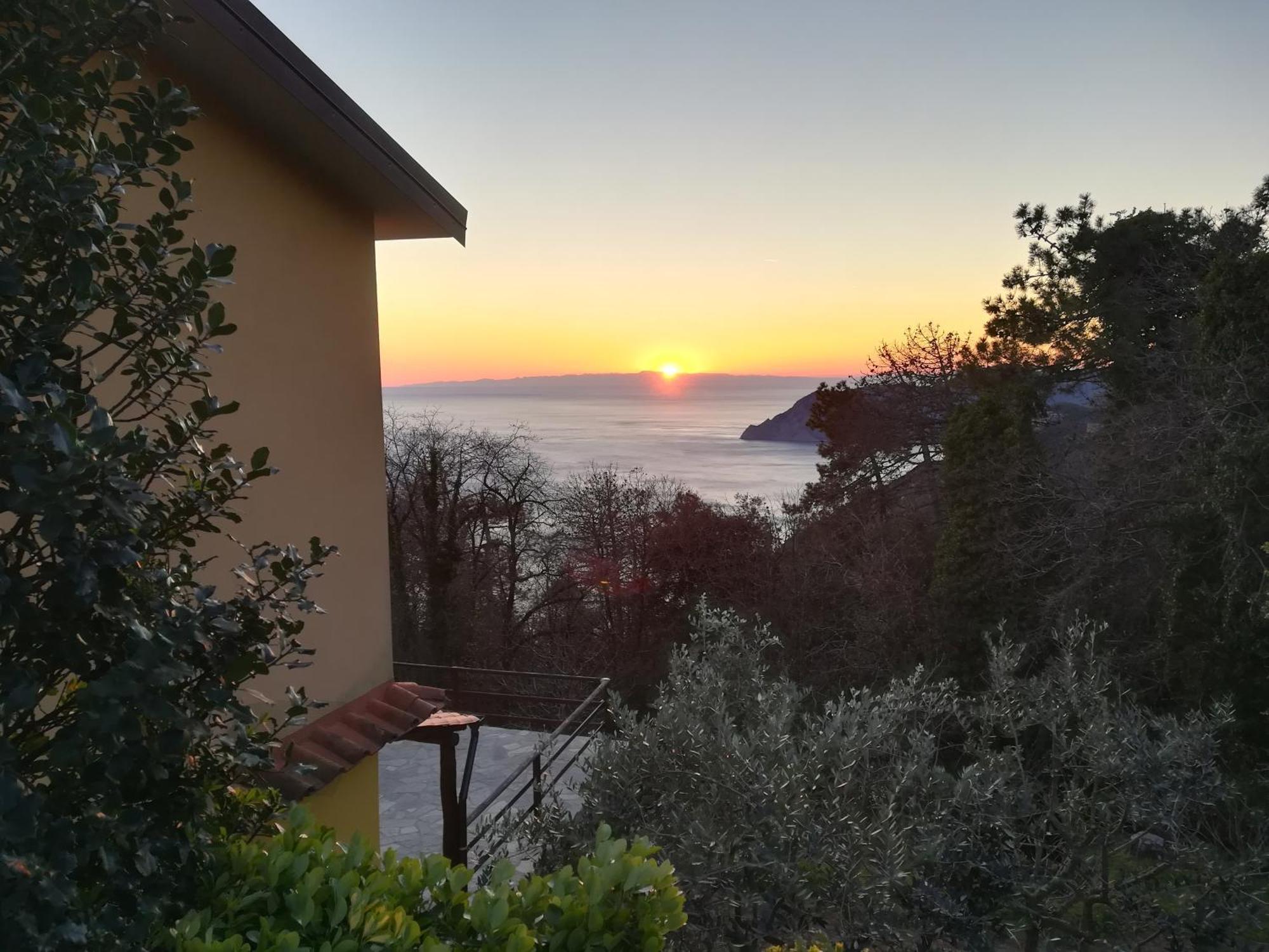 I Tre Grappoli Βίλα Corniglia Εξωτερικό φωτογραφία