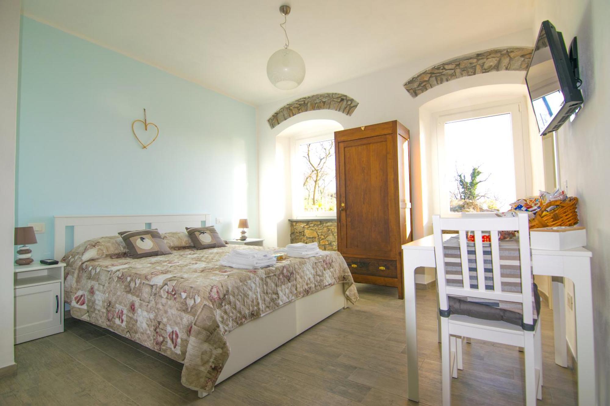 I Tre Grappoli Βίλα Corniglia Εξωτερικό φωτογραφία