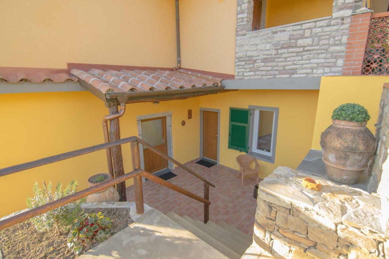 I Tre Grappoli Βίλα Corniglia Εξωτερικό φωτογραφία