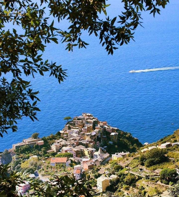 I Tre Grappoli Βίλα Corniglia Εξωτερικό φωτογραφία