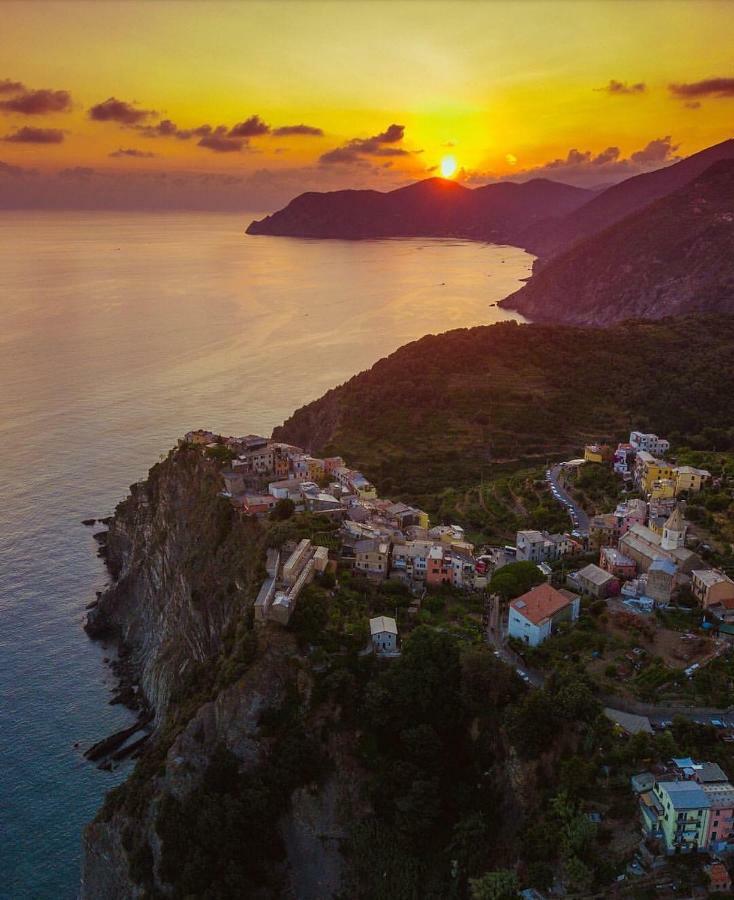 I Tre Grappoli Βίλα Corniglia Εξωτερικό φωτογραφία