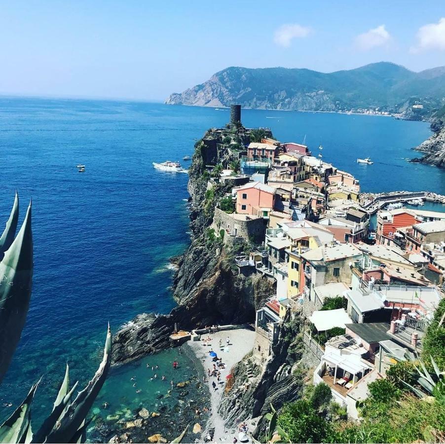 I Tre Grappoli Βίλα Corniglia Εξωτερικό φωτογραφία